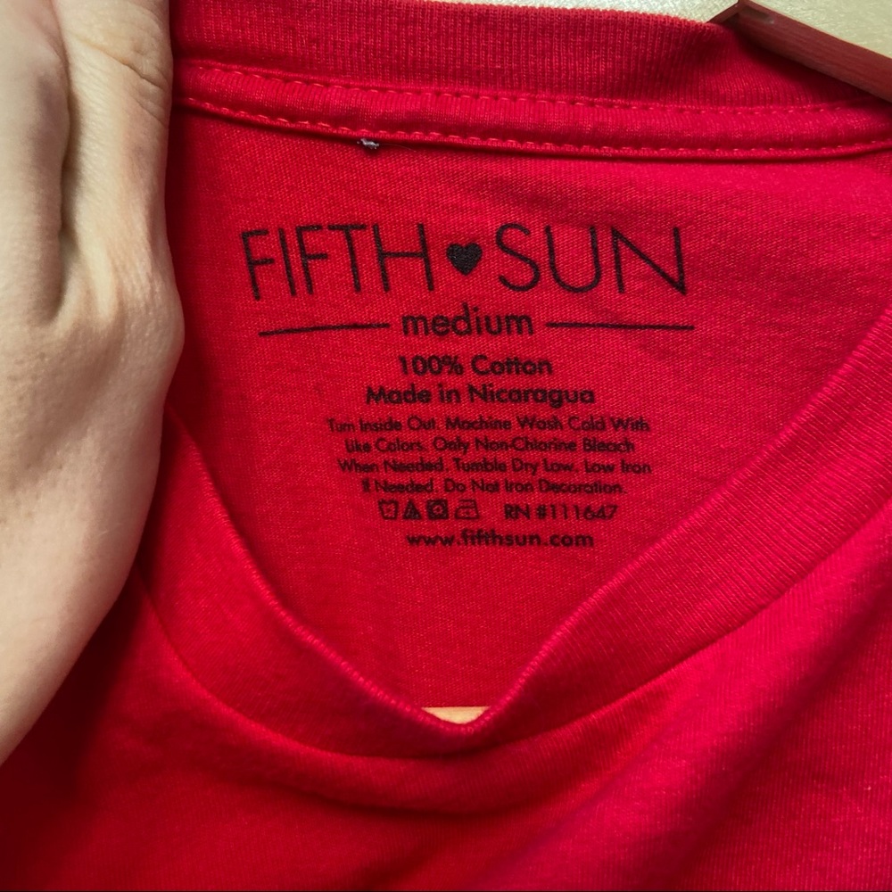 Fifth Sun • “TACOS AND CERVEZAS” Tee - Picture 4 of 4